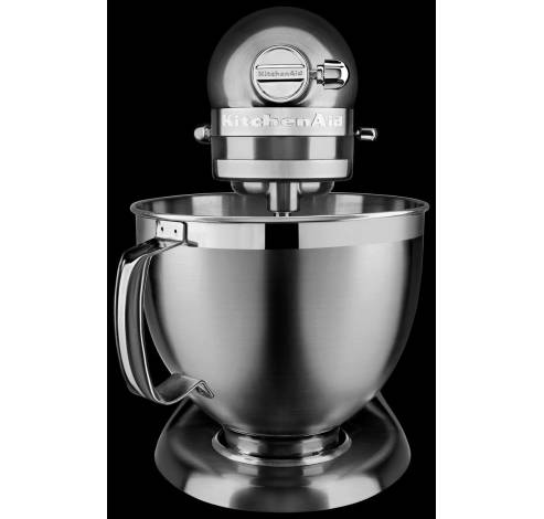 Artisan 4,8L Geborsteld Nikkel 5KSM185PSENK  KitchenAid