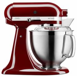 KitchenAid Artisan Robot Pâtissier 4,8L Pourpre 