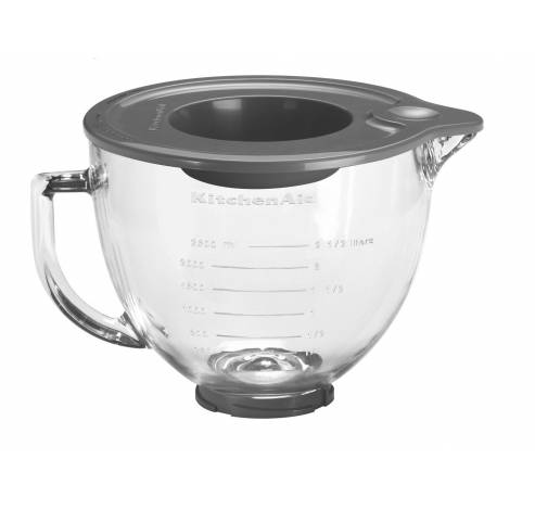 5K5GB Bol en verre de 4,8 L  KitchenAid