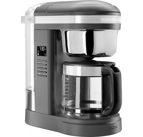 5KCM1209 Filter koffiezetapparaat 1,7L Charcoal Grey  KitchenAid
