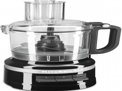 5KFP0719 Foodprocessor 1,7L Onyx Zwart