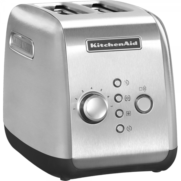 5KMT221ESX Broodrooster 2 sleuven Stainless Steel 5KMT221ESX Broodrooster 2 sleuven Stainless Steel