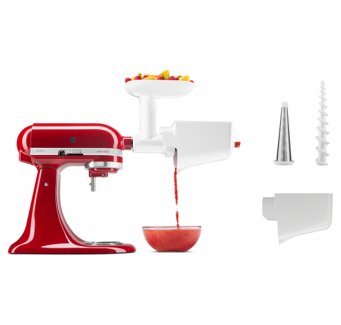 5KSM2FPPC Set de 3 acessoires Hachoir  KitchenAid