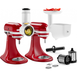 5KSM2FPPC Set de 3 acessoires Hachoir KitchenAid