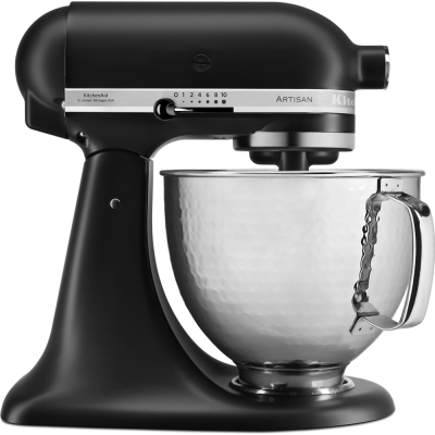 5KSM5SSBHM Bol métallique de 4,8L martelé  KitchenAid