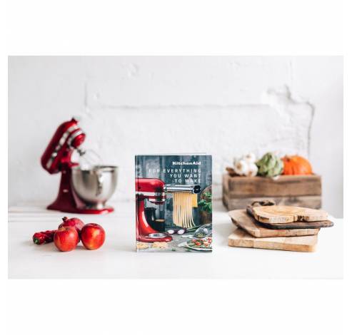 Kookboek Pour tout cuisiner (FR)  KitchenAid