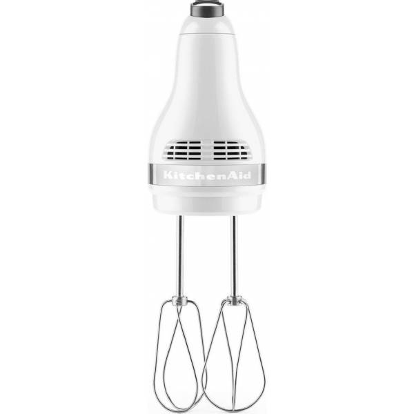 5KHM5110 Classic Handmixer met 5 snelheden Wit 