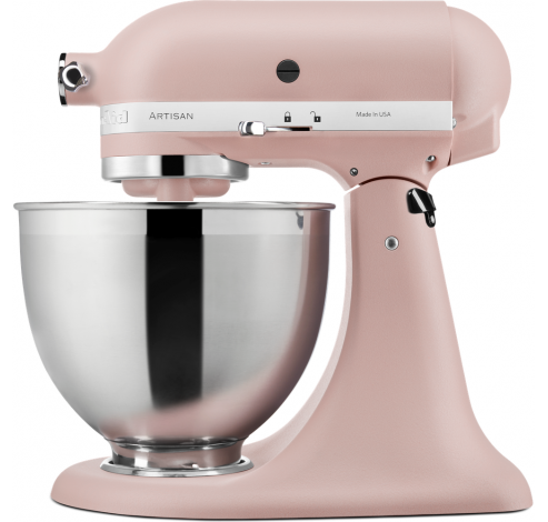 Artisan 4,8L Feather Pink 5KSM185PS   KitchenAid