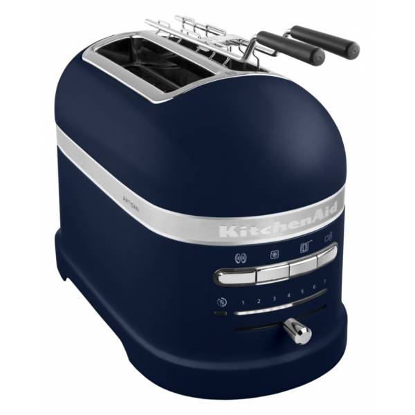 Artisan Broodrooster 2 sleuven Inkt Blauw KitchenAid Artisan Broodrooster 2 sleuven Inkt Blauw KitchenAid