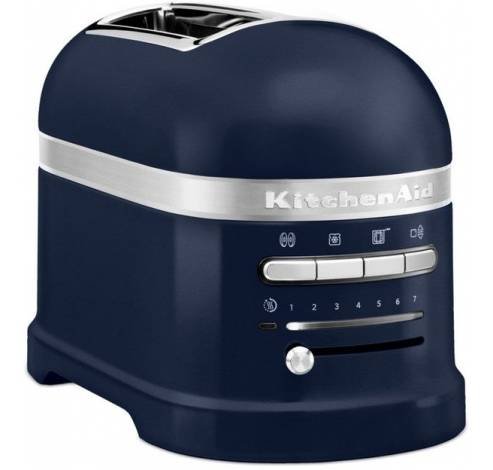 5KMT220 Grille-pain Artisan 2 fentes Bleu encre  KitchenAid