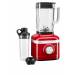 Artisan blender K400 met persoonlijke mengbeker Appelrood KitchenAid Artisan blender K400 met persoonlijke mengbeker Appelrood KitchenAid
