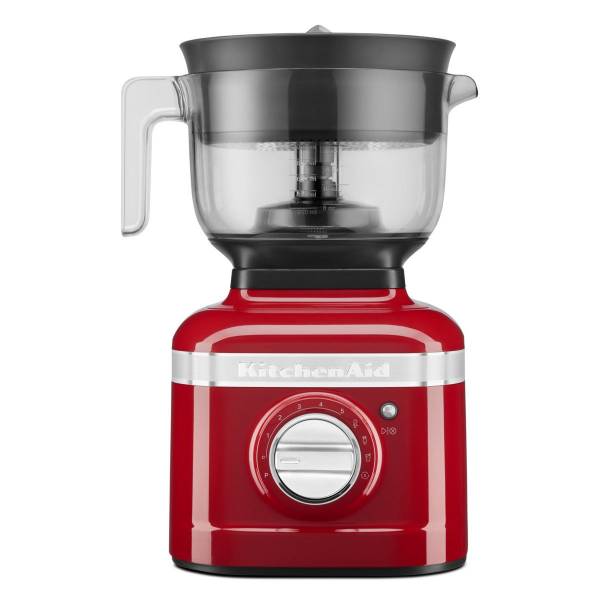 Artisan blender K400 met citruspers Vulkaanzwart KitchenAid Artisan blender K400 met citruspers Vulkaanzwart KitchenAid