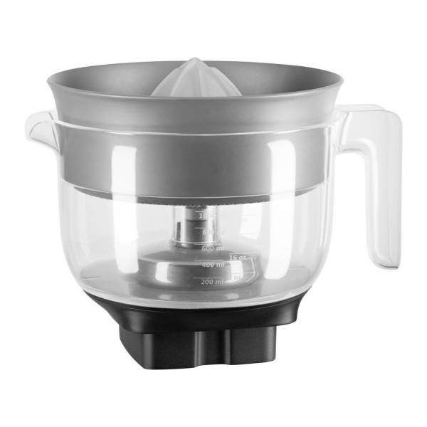 Artisan blender K400 met citruspers Vulkaanzwart KitchenAid Artisan blender K400 met citruspers Vulkaanzwart KitchenAid