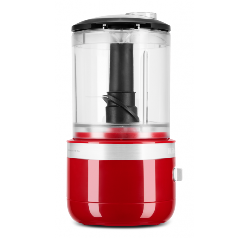 5KFCB519 Hachoir sans fil 1,19 L rouge impérial  KitchenAid