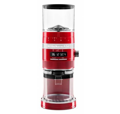 5KCG8433 Artisan Koffiemolen Appelrood  KitchenAid