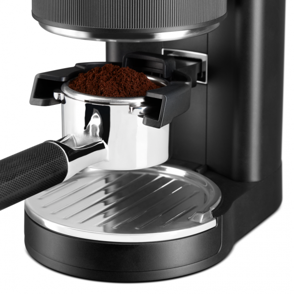 5KCG8433 Artisan Koffiemolen Mat Zwart 