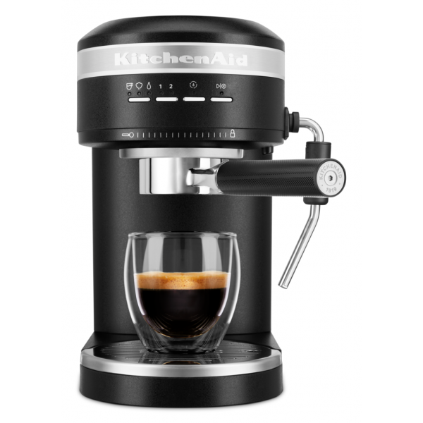5KES6503 Artisan Espresso Noir truffe 