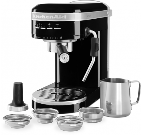 5KES6503 Artisan Espresso Noir Onyx  KitchenAid