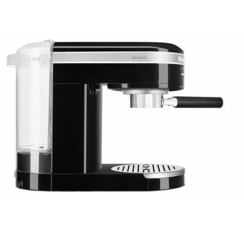 5KES6503 Artisan Espresso Onyx zwart  KitchenAid
