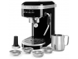 5KES6503 Artisan Espresso Onyx zwart
