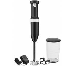 5KHBBV53 Draadloze staafmixer Mat zwart KitchenAid