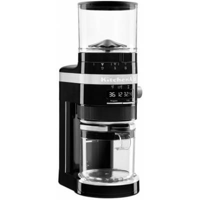 5KCG8433 Artisan Koffiemolen Onyx zwart KitchenAid