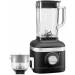 Artisan blender K400 met citruspers Vulkaanzwart KitchenAid Artisan blender K400 met citruspers Vulkaanzwart KitchenAid