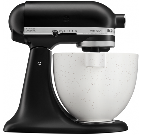 Bol mélangeur en céramique 4,7L Speckled Stone  KitchenAid