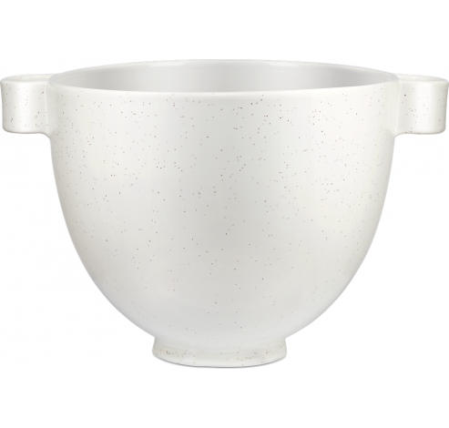 Bol mélangeur en céramique 4,7L Speckled Stone  KitchenAid