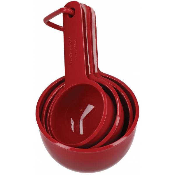 Universal Maatlepels Empire red 47cm 