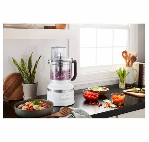 5KFP1318 Classic 3,1L Foodprocessor Wit  KitchenAid