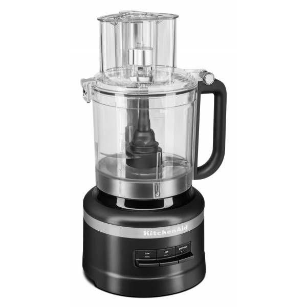 5KFP1319 Foodprocessor 3,1L Mat zwart 