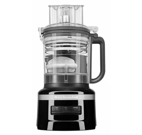 5KFP1319 Foodprocessor 3,1L Onyx Zwart  KitchenAid