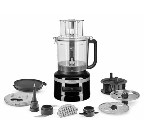 5KFP1319 Foodprocessor 3,1L Onyx Zwart  KitchenAid