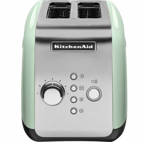 5KMT221 Broodrooster 2 sleuven automatisch Pistache  KitchenAid