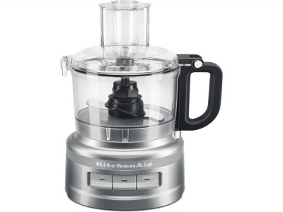 5KFP0719 1,7L Foodprocessor Contour zilver