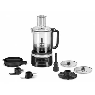 5KFP0921 Foodprocessor 2,1L Mat zwart KitchenAid