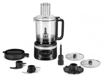 5KFP0921 Foodprocessor 2,1L Mat zwart