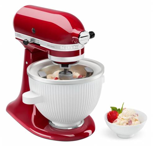 Ice Cream Maker voor Keukenrobot 4.3/4.8L 5KSMICM  KitchenAid