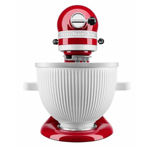 Ice Cream Maker voor Keukenrobot 4.3/4.8L 5KSMICM  KitchenAid