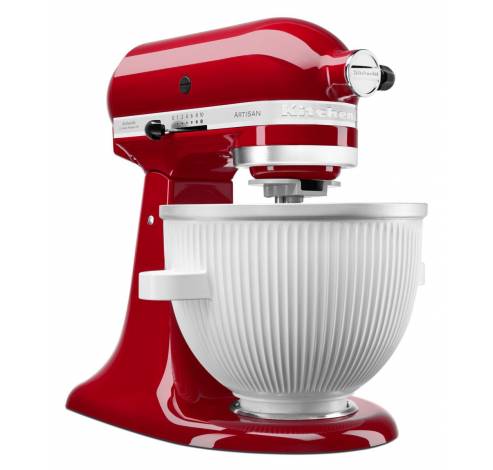 Ice Cream Maker voor Keukenrobot 4.3/4.8L 5KSMICM  KitchenAid