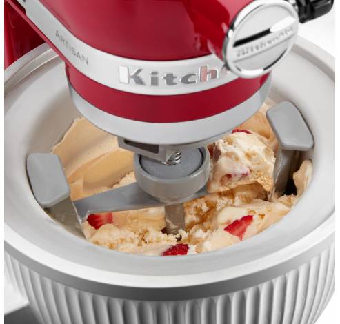 Ice Cream Maker voor Keukenrobot 4.3/4.8L 5KSMICM  KitchenAid