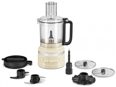 5KFP0921 Foodprocessor 2,1L Amandelwit