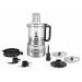 5KFP0921 Foodprocessor 2,1L Contour Zilver 