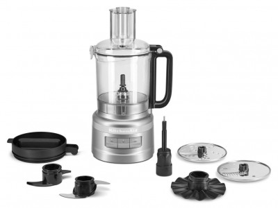 5KFP0921 Foodprocessor 2,1L Contour Zilver