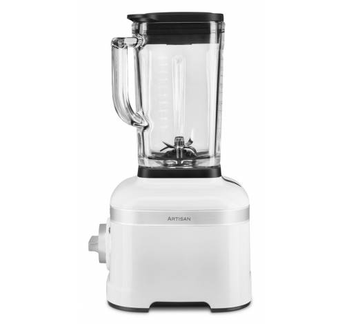 Artisan Blender K400 Wit  KitchenAid