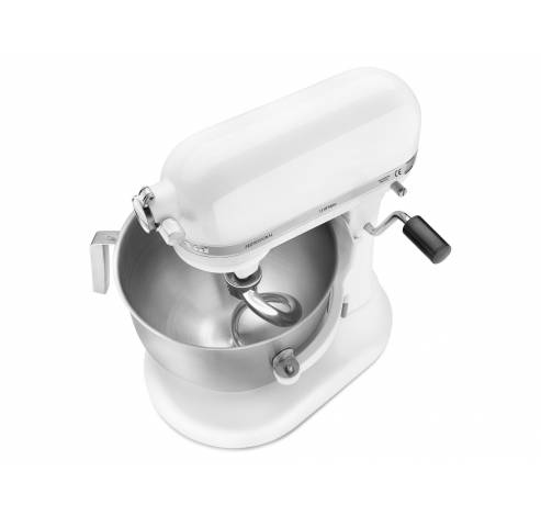 5KSM7990X Batteur sur socle Professionnel 6,9L Blanc  KitchenAid