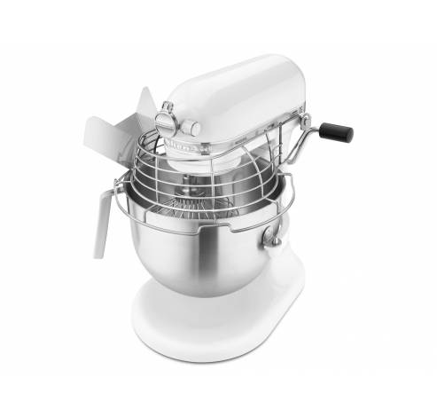 5KSM7990X Batteur sur socle Professionnel 6,9L Blanc  KitchenAid