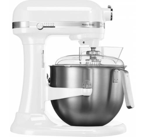 Heavy Duty Keukenrobot 6,9L Wit 5KSM7591XEWH  KitchenAid