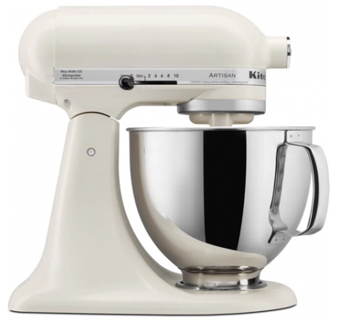 Robot culinaire Artisan à tête inclinable 4,8L Porcelaine  KitchenAid